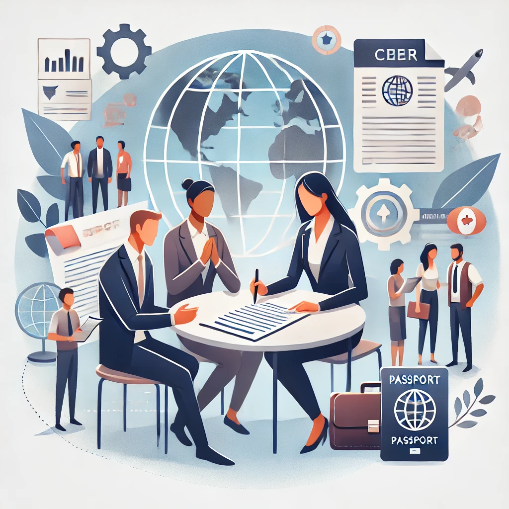 Career & Immigration Support